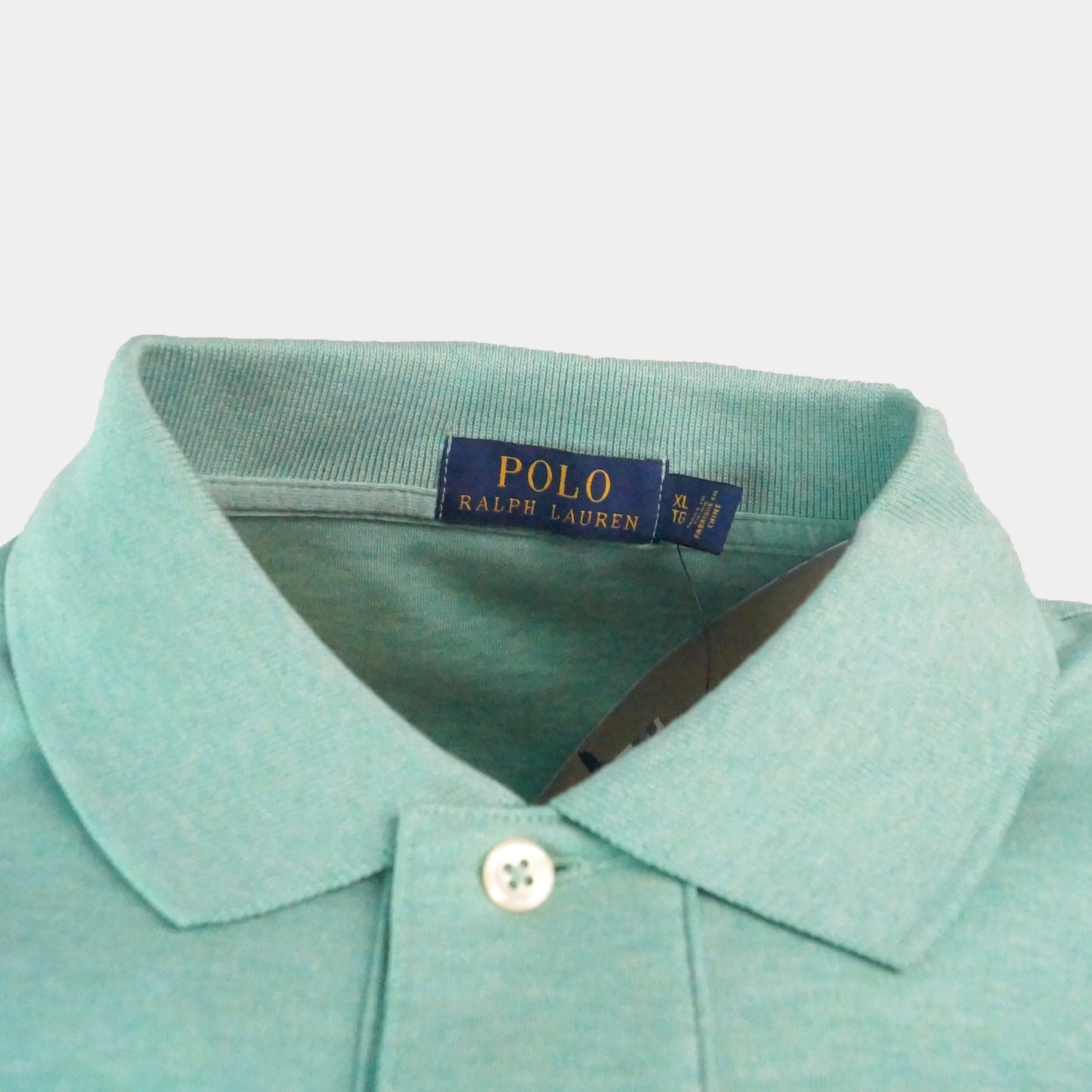 Small Pony Men'S Polo