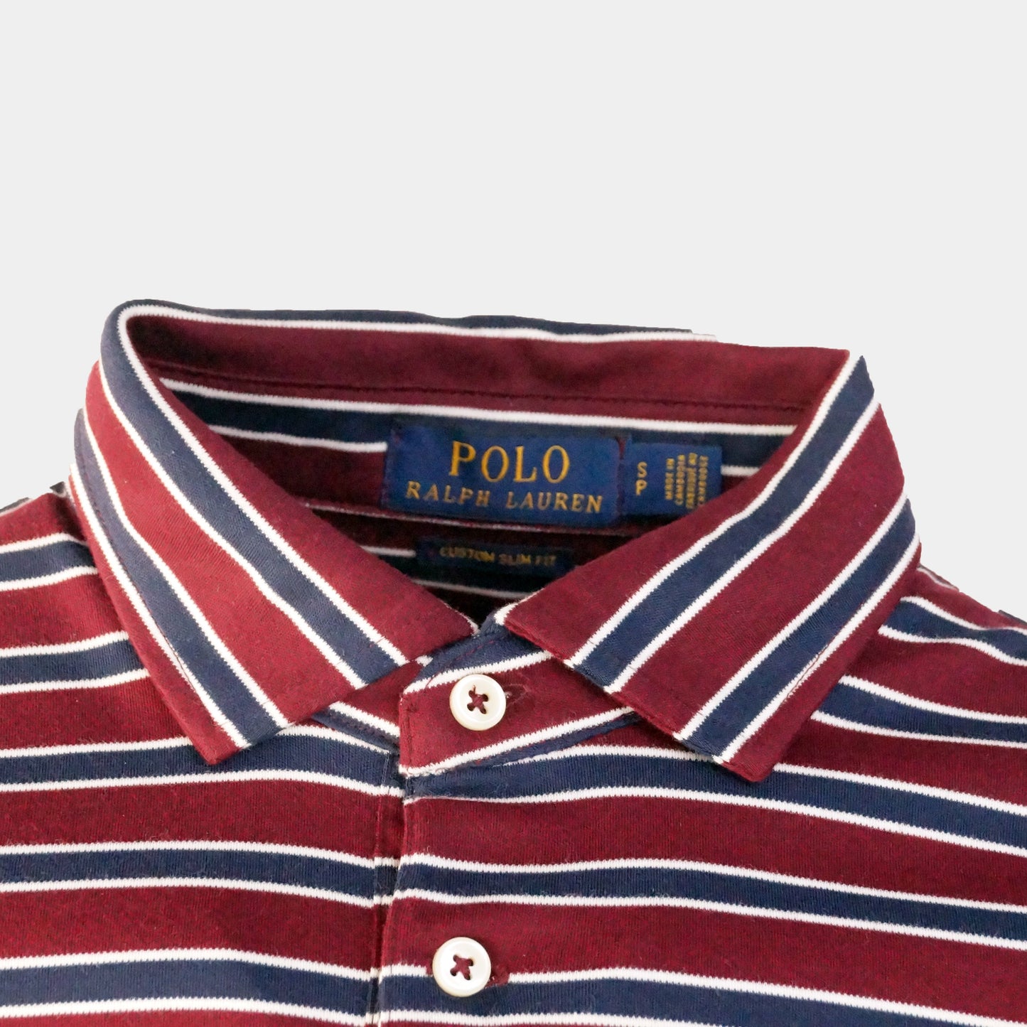 Small Pony Men'S Polo