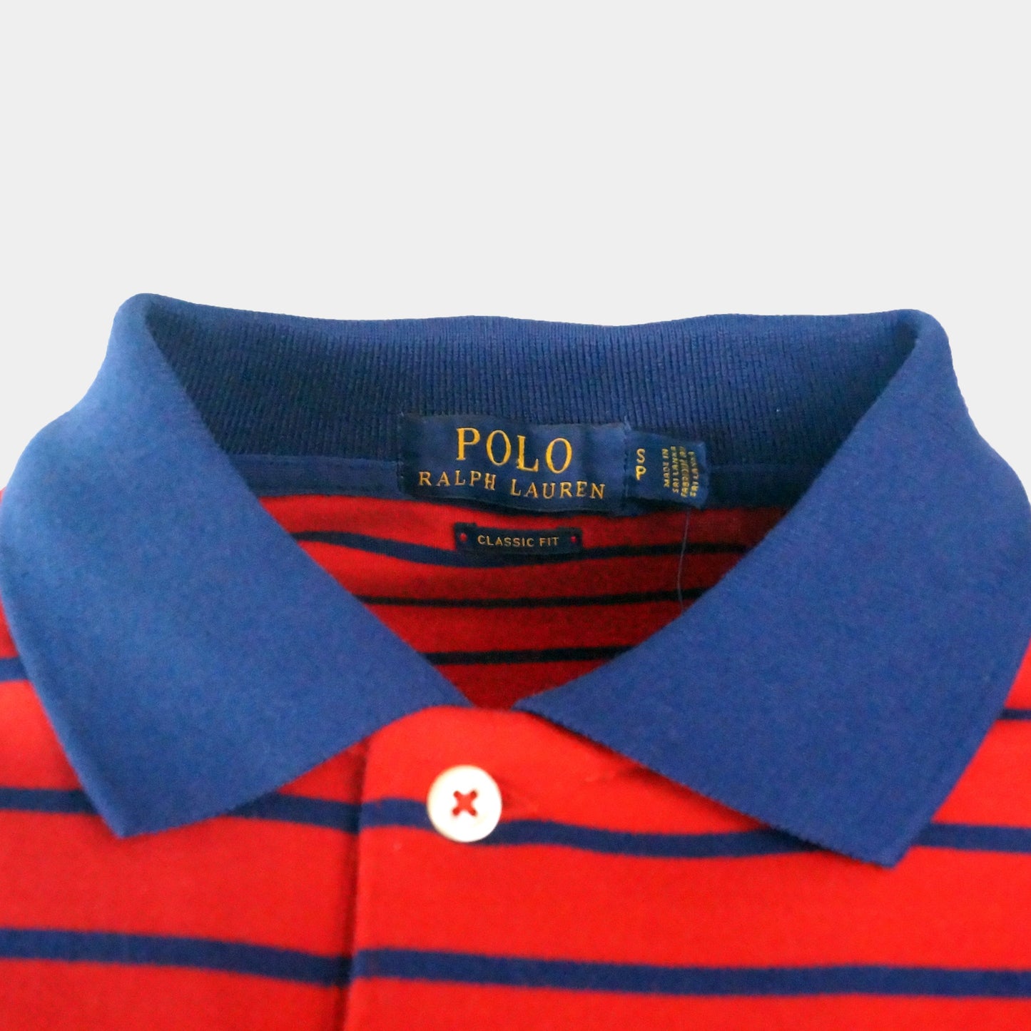 Small Pony Men'S Polo