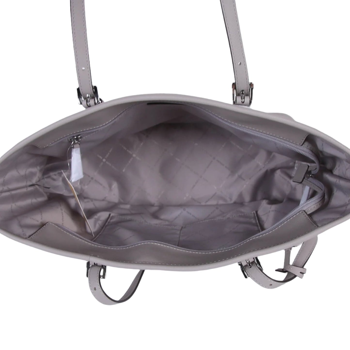 Ladies Sig Jetset Travel Tote Bag Vanilla