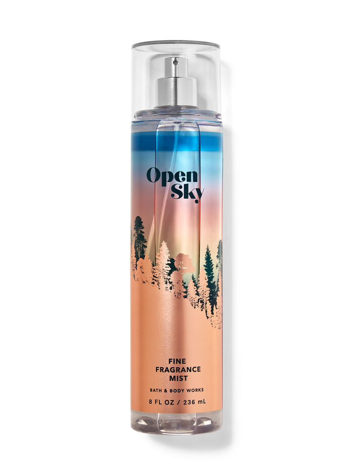 Open Sky Fine Fragrance Mist 236 Ml