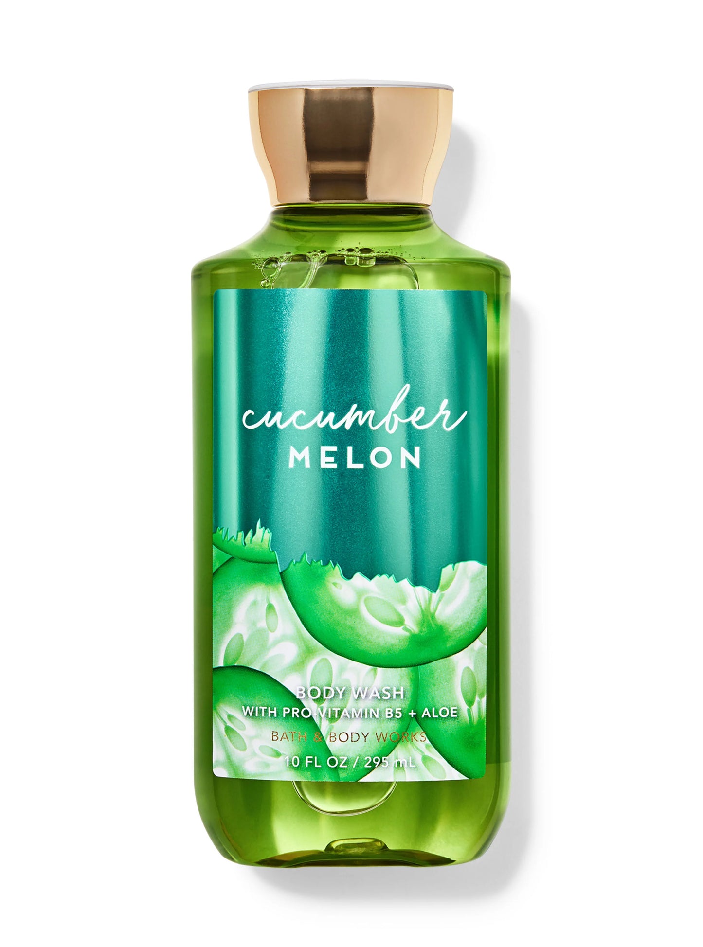 Cucumber Melo Body Wash 295 Ml