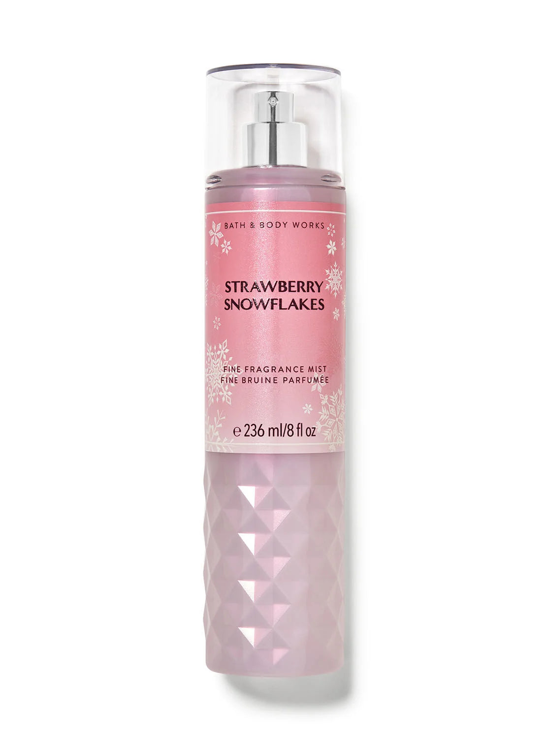 Strawberry Snowflakes Mist