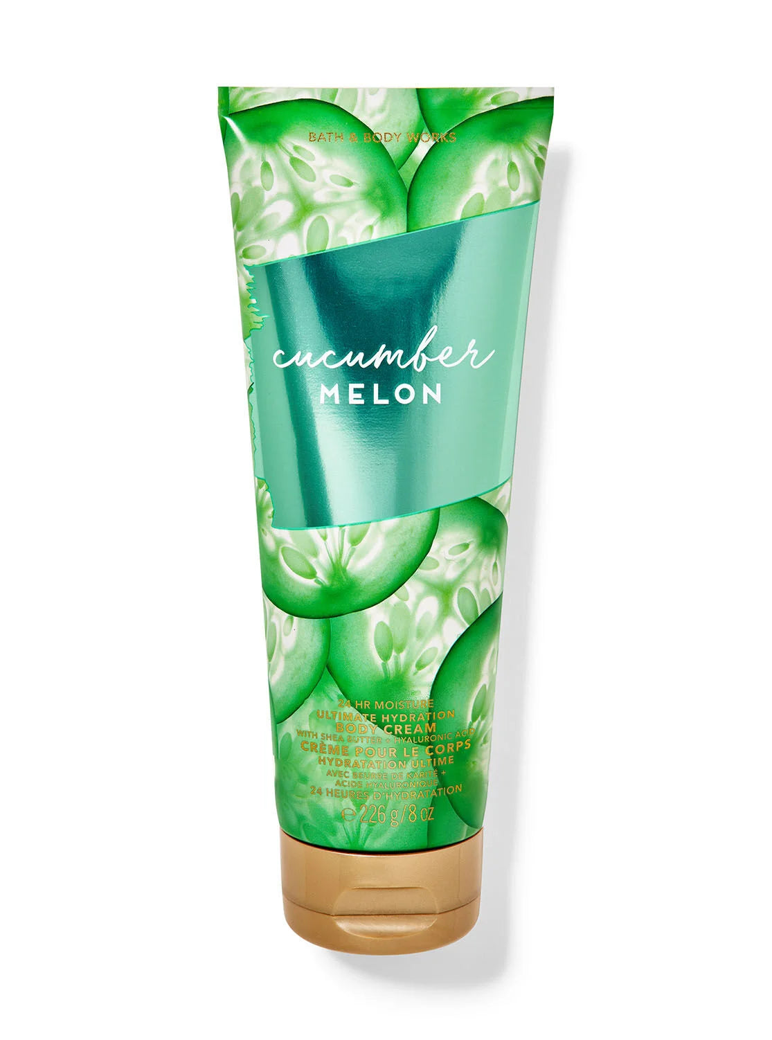 Cucumber Melon Ultimate Hydration Body Cream