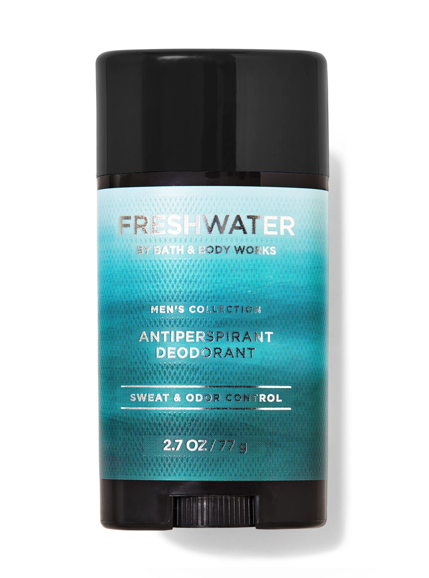 Mens Freshwater Antiperspirant Deodorant