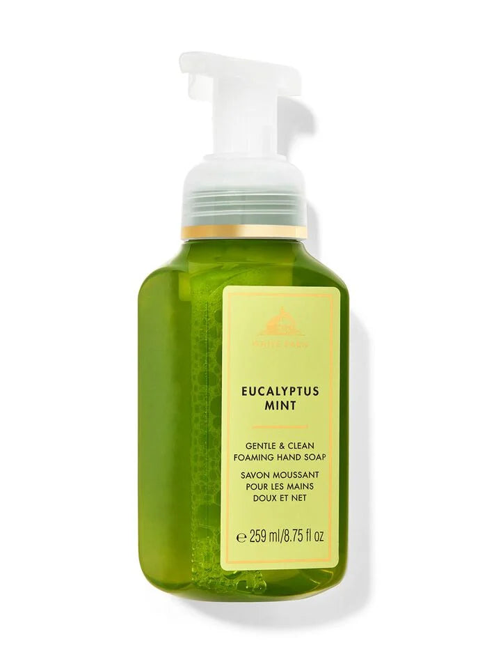 Eucalyptus Mint Gentle & Clean Foaming Hand Soap 259 Ml