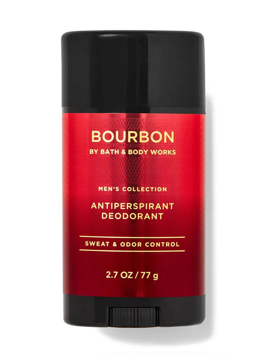 Bourbon Antiperspirant Deodorant