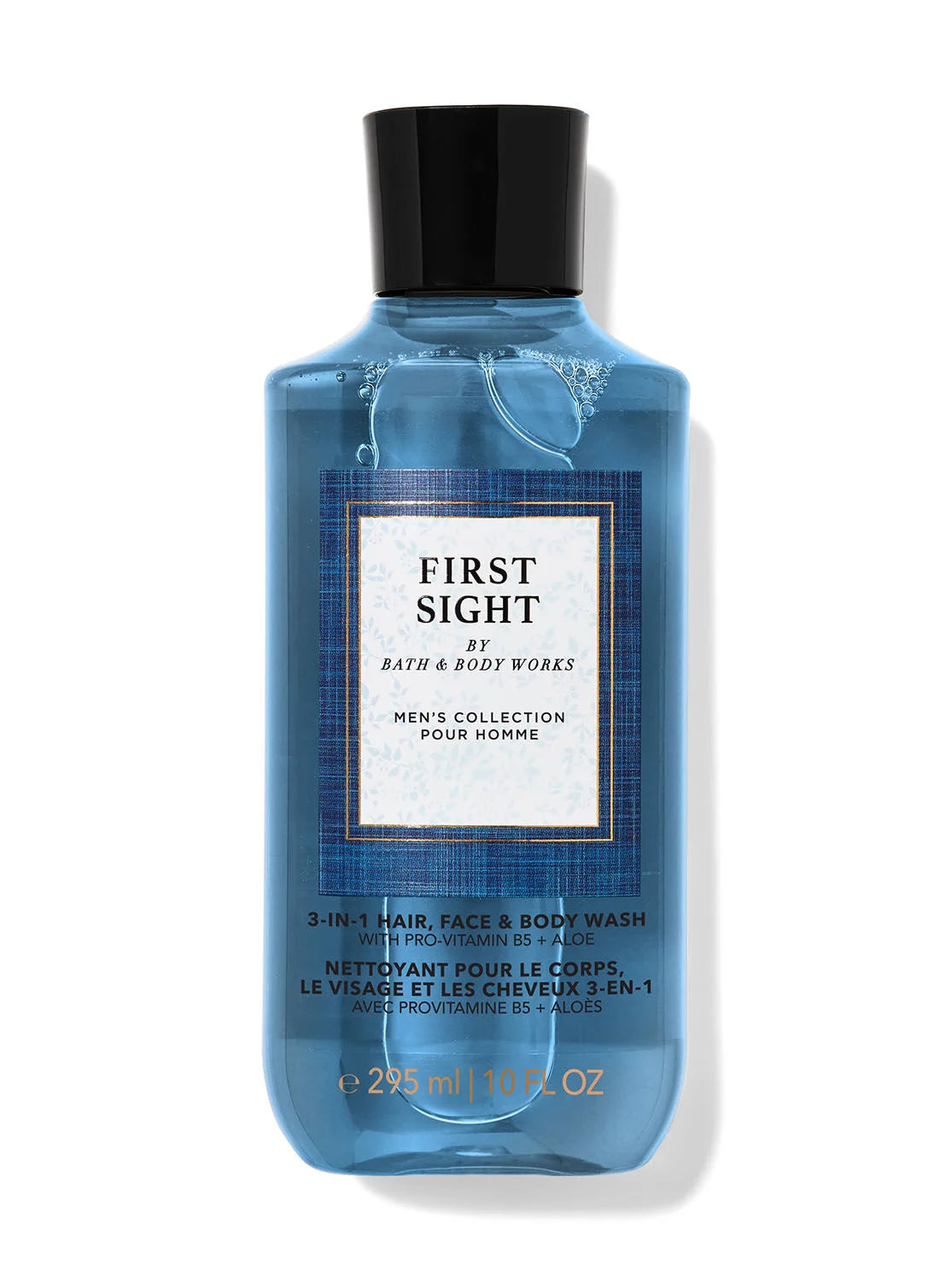 Mens First Sight 3-in-1 Hair, Face & Body Wash