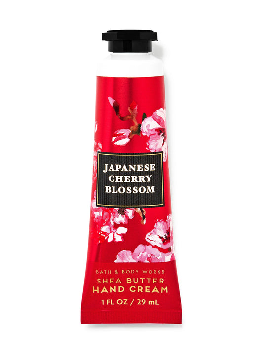 Japanese Cherry Blossom Hand Cream 29 ML