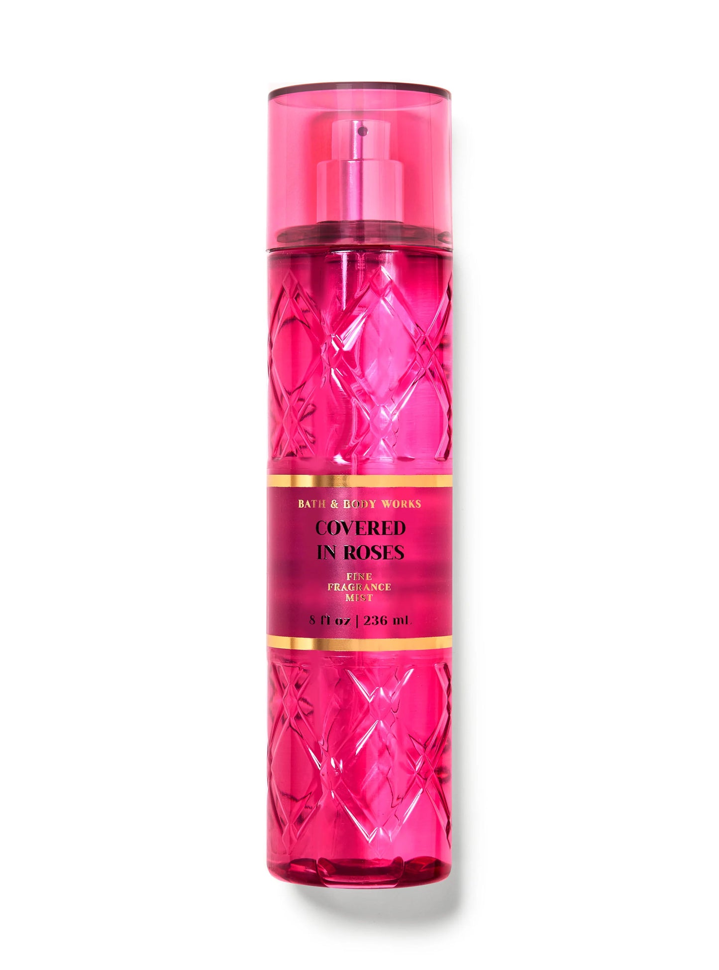 Covered In Roses Fine Fragrance Mist 236 ML