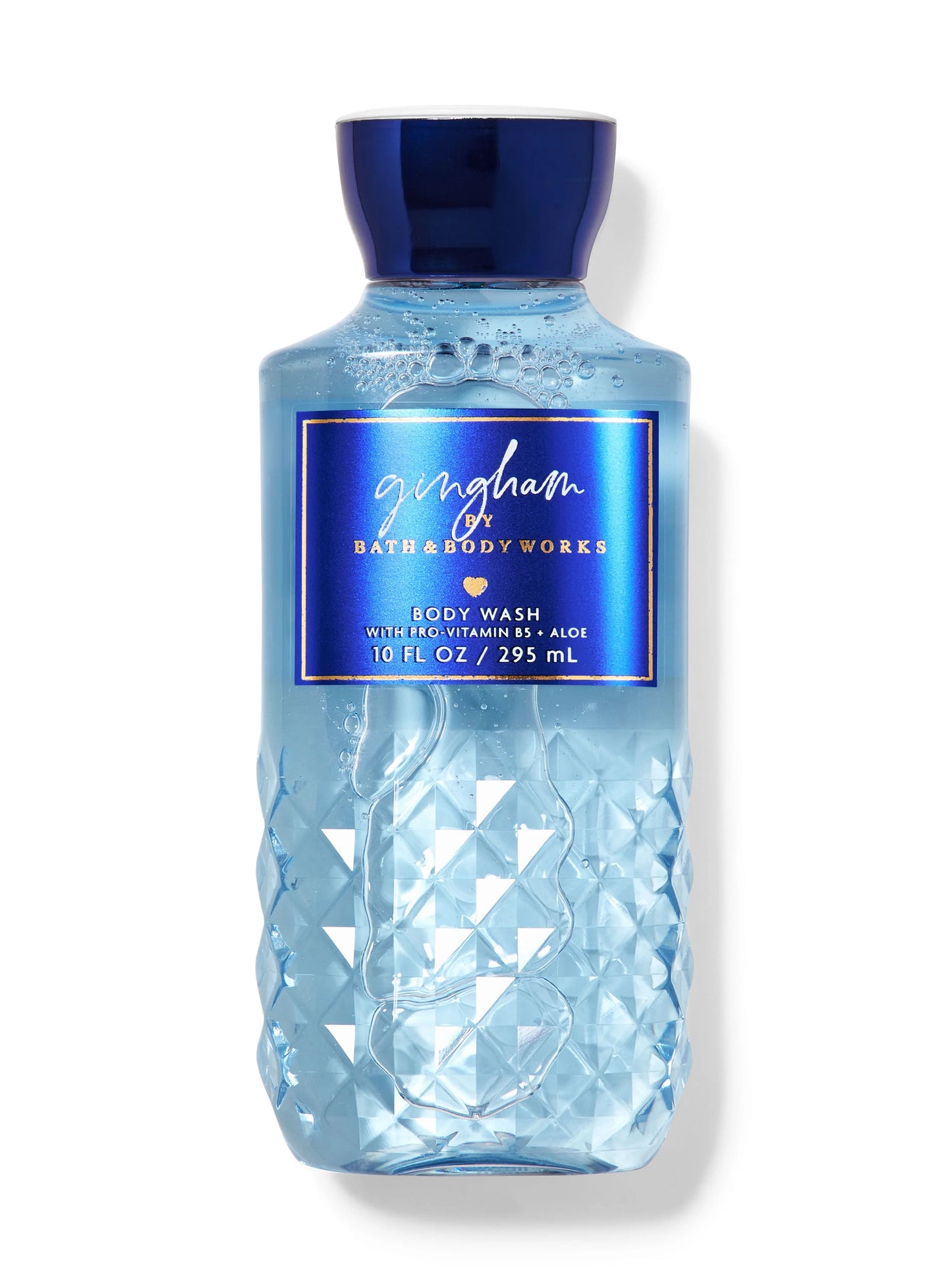 Gingham Body Wash 295 ML