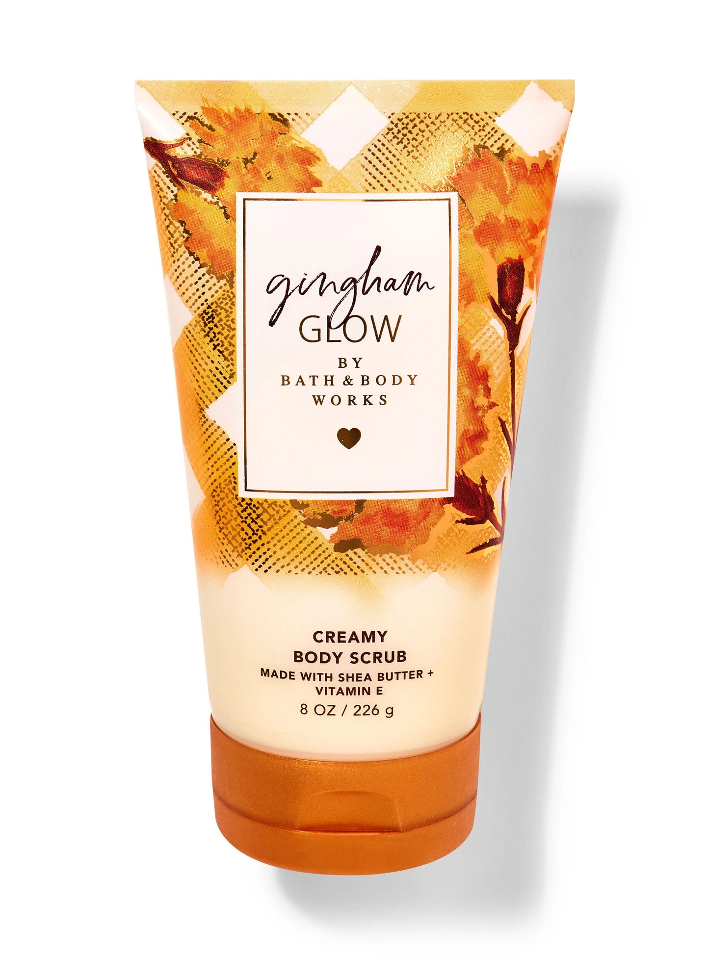 Gingham Glow Creamy Body Scrub