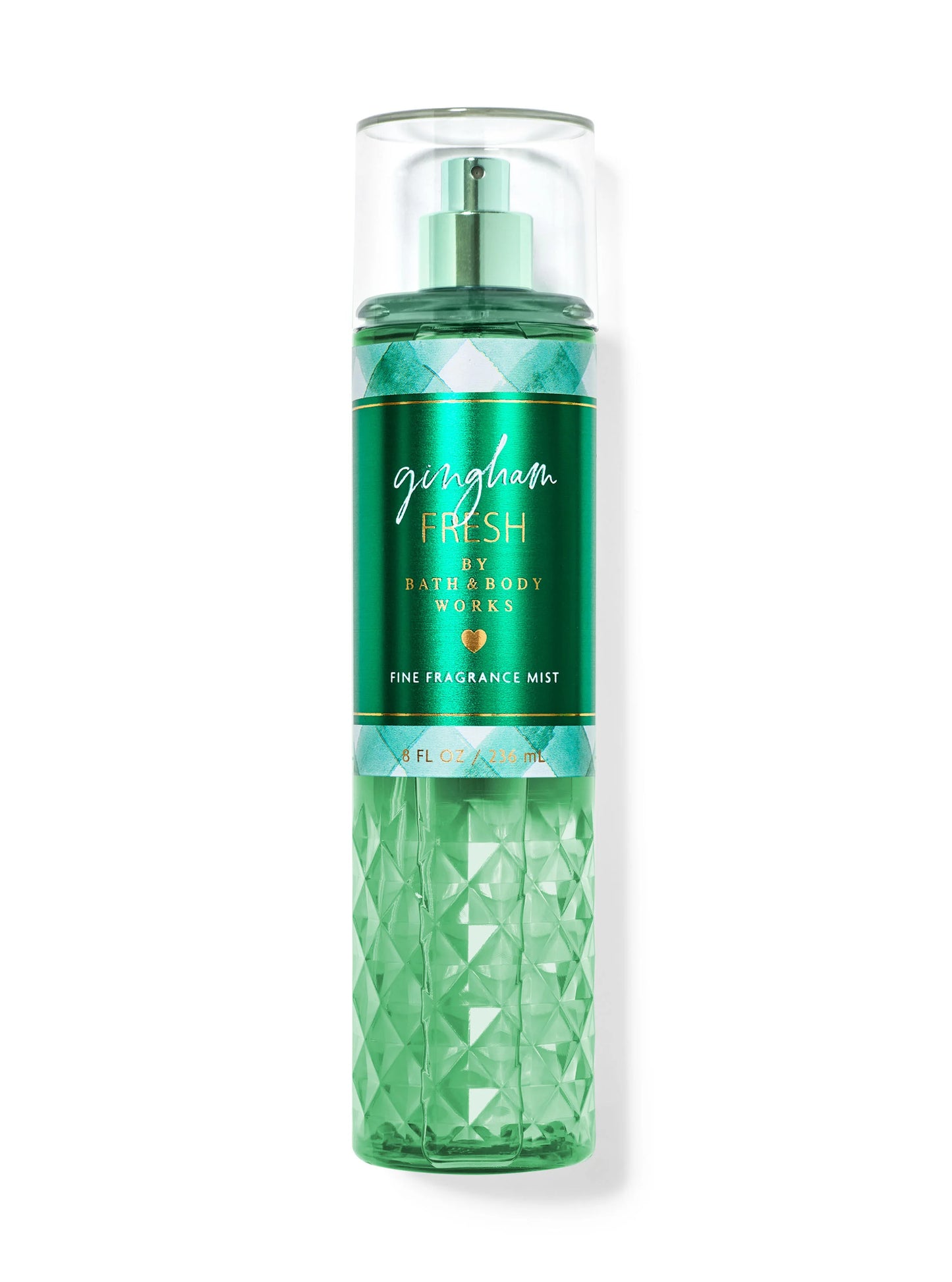 Gingham Fresh Fine Fragrance Mist 236 ML
