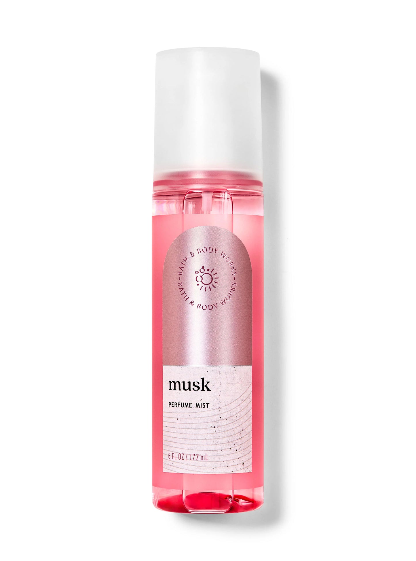 Musk Perfume Mist 177 ML