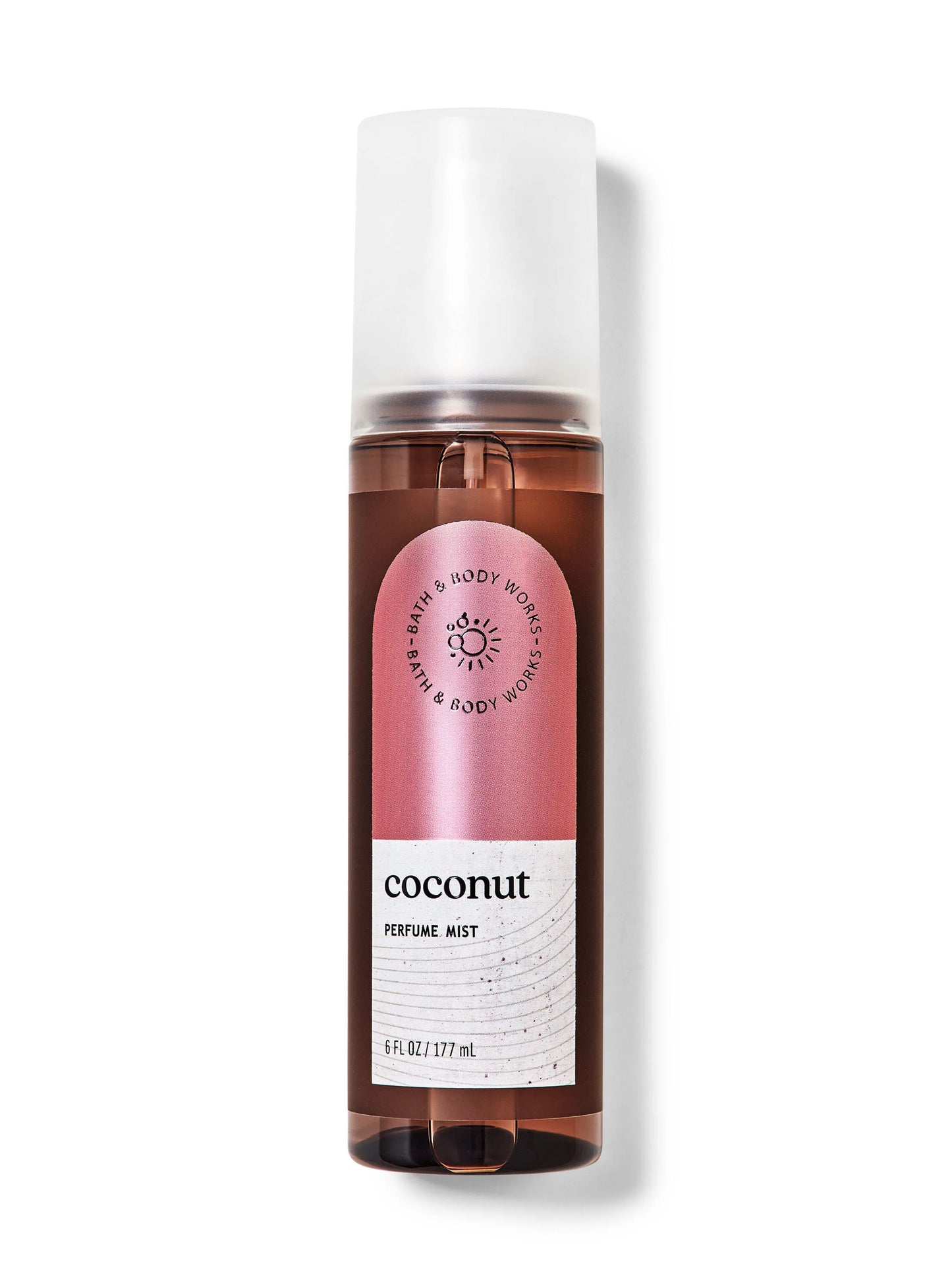 Coconut Perfume Mist 177 ML