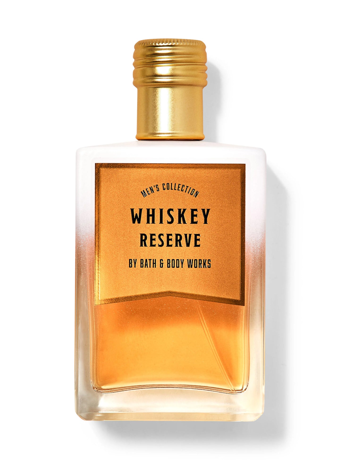 Mens Whiskey Reserve Cologne