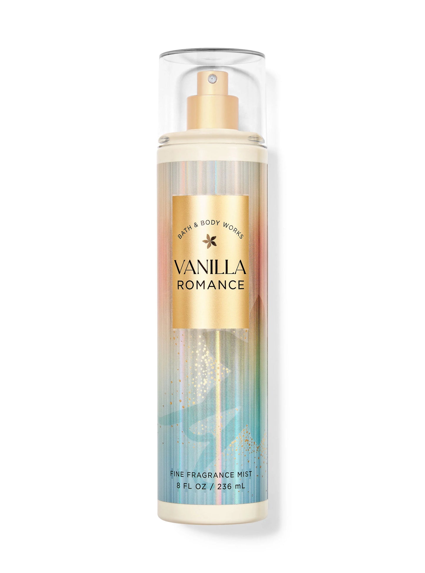 Vanilla Romance Fine Fragrance Mist 236 ML