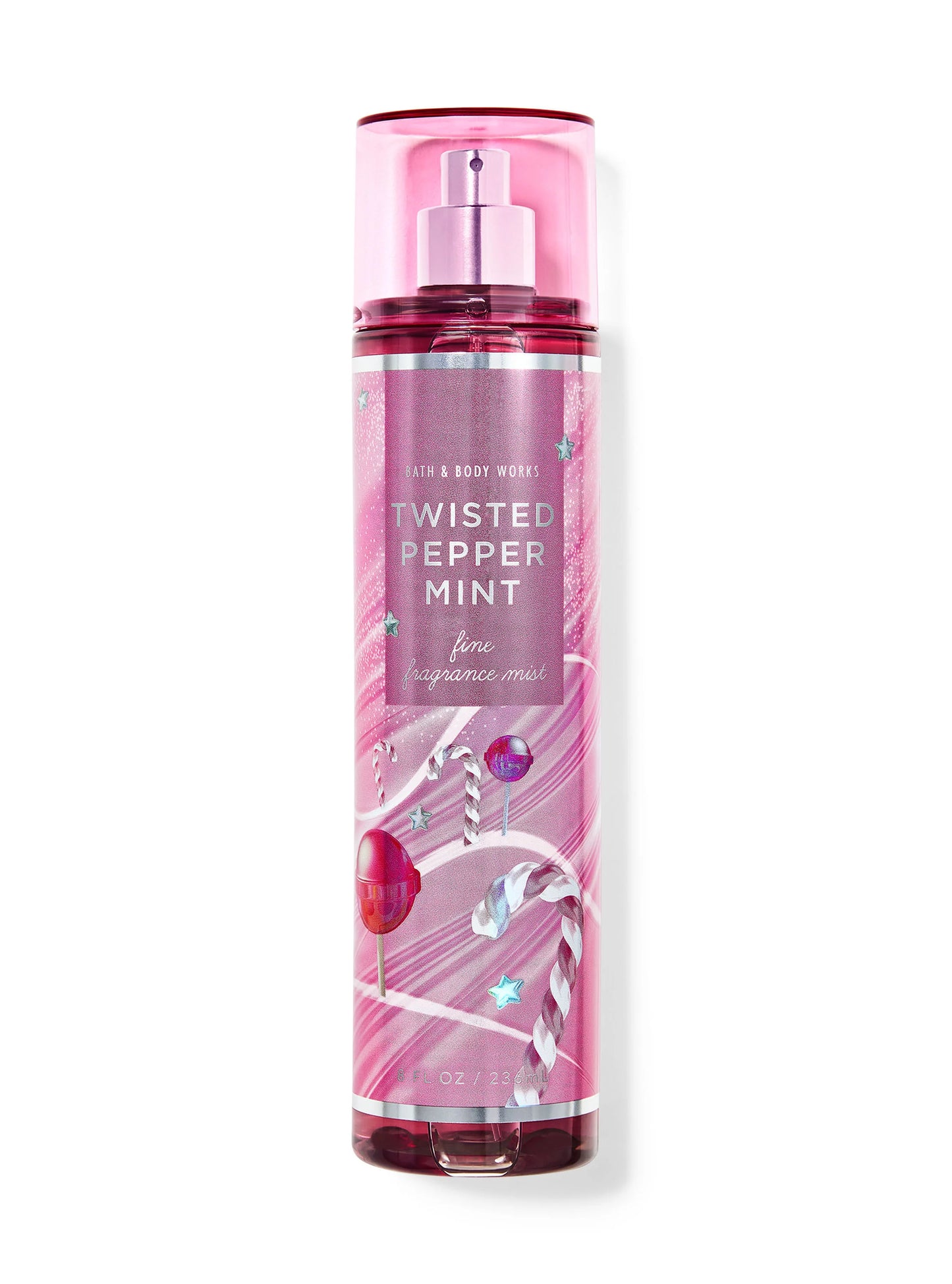 Twisted Peppermint Mist