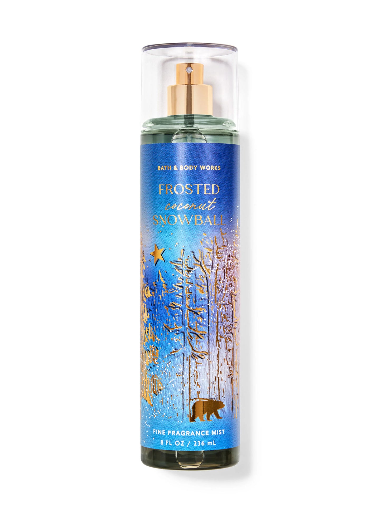 Frosted Coconut Snowball Fine Fragrance Mist 236 ML