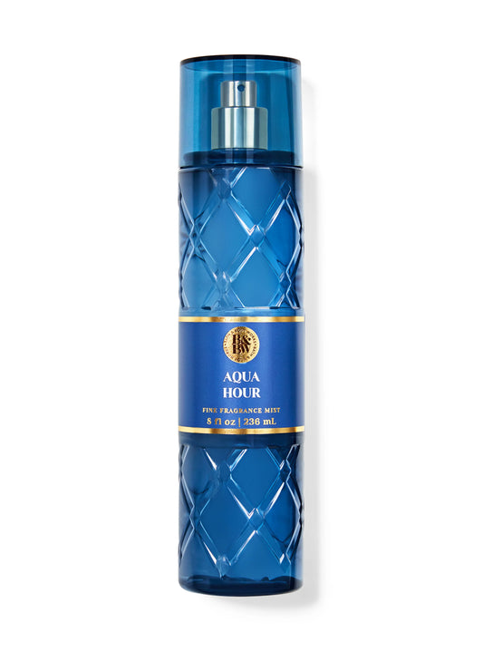 Aqua Hour Fine Fragrance Mist 236 ML
