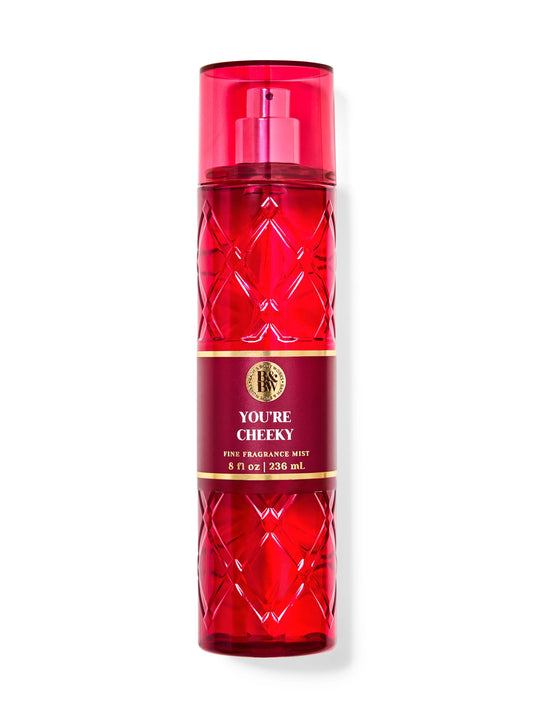 You're Cheeky Fine Fragrance Mist 236 ML