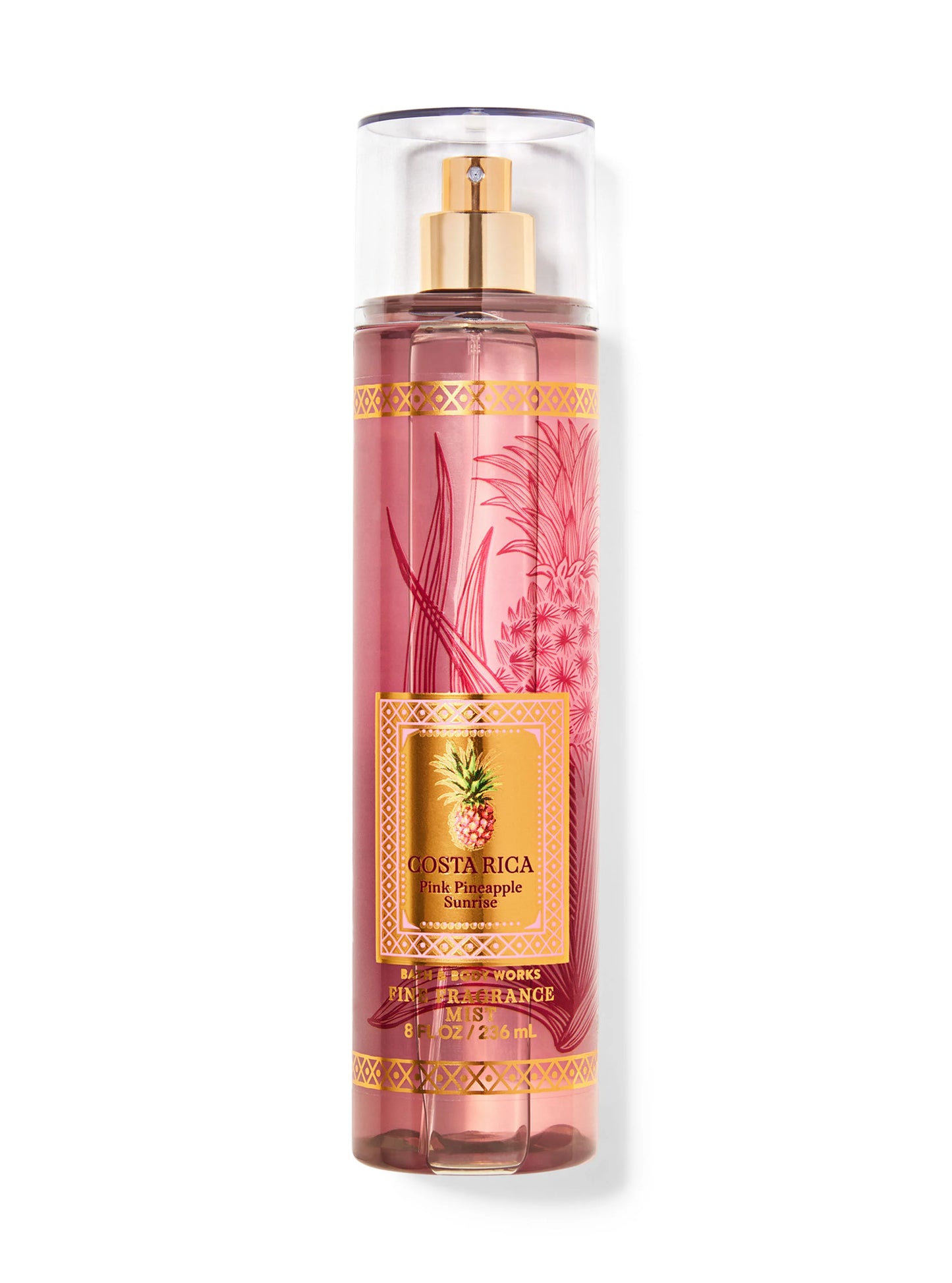Costa Rica Fine Fragrance Mist 236 ML