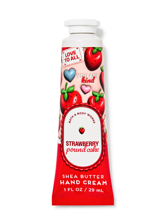 Strawberry Pound Cake Hand Cream 29 ML
