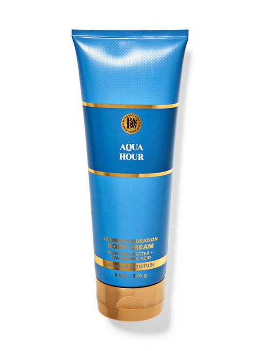 Aqua Hour Ultimate Hydration Body Cream