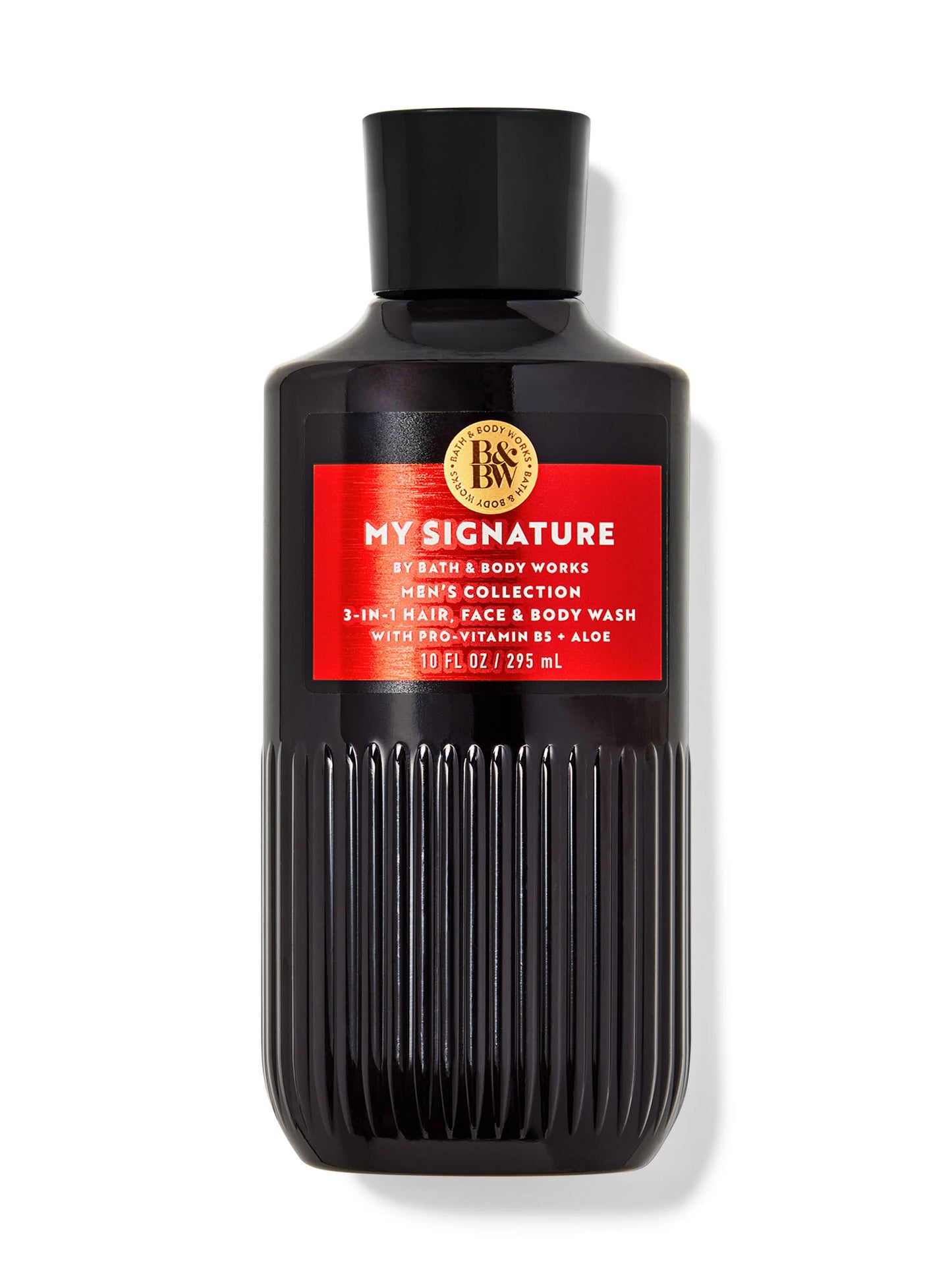 Mens My Signature 3-in-1 Hair, Face & Body Wash