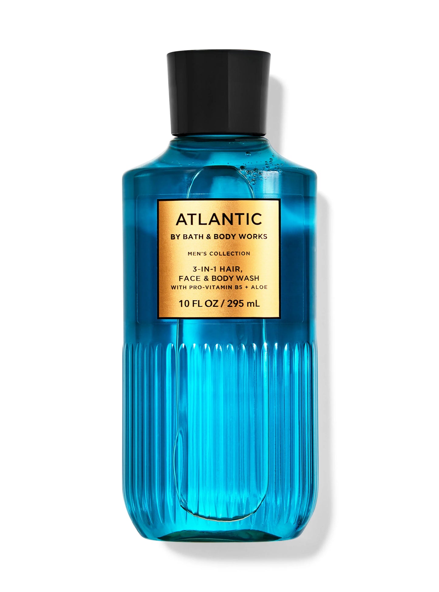 Mens Atlantic 3-in-1 Hair, Face & Body Wash