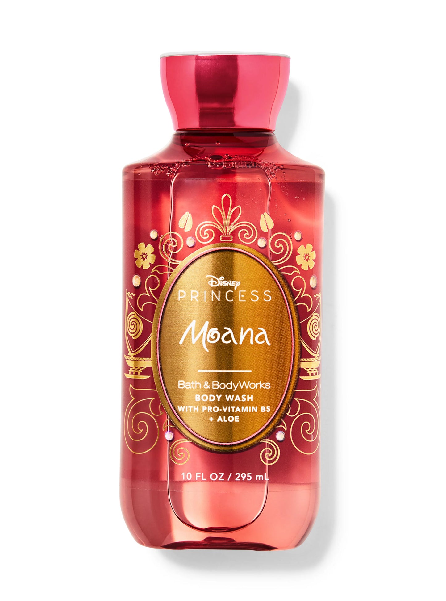 Moana Body Wash 295 ML