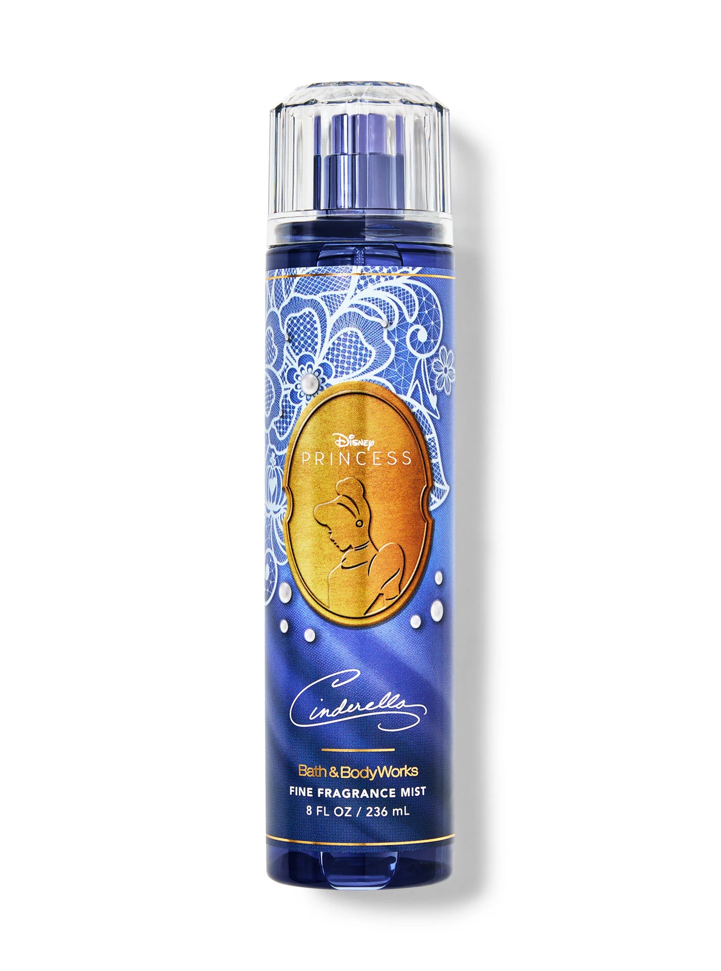 Cinderella Fine Fragrance Mist 236 ML