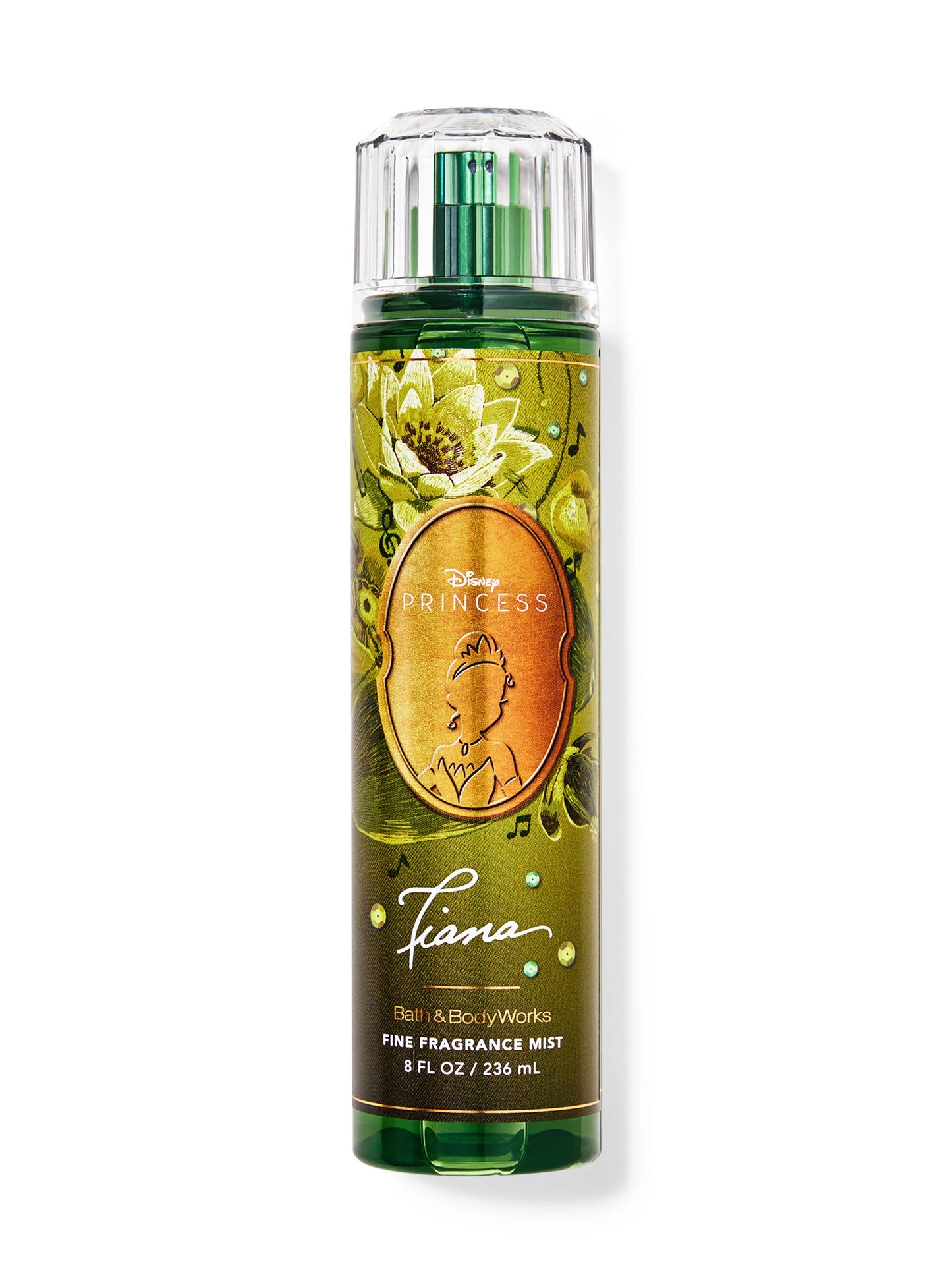 Tiana Fine Fragrance Mist 236 ML