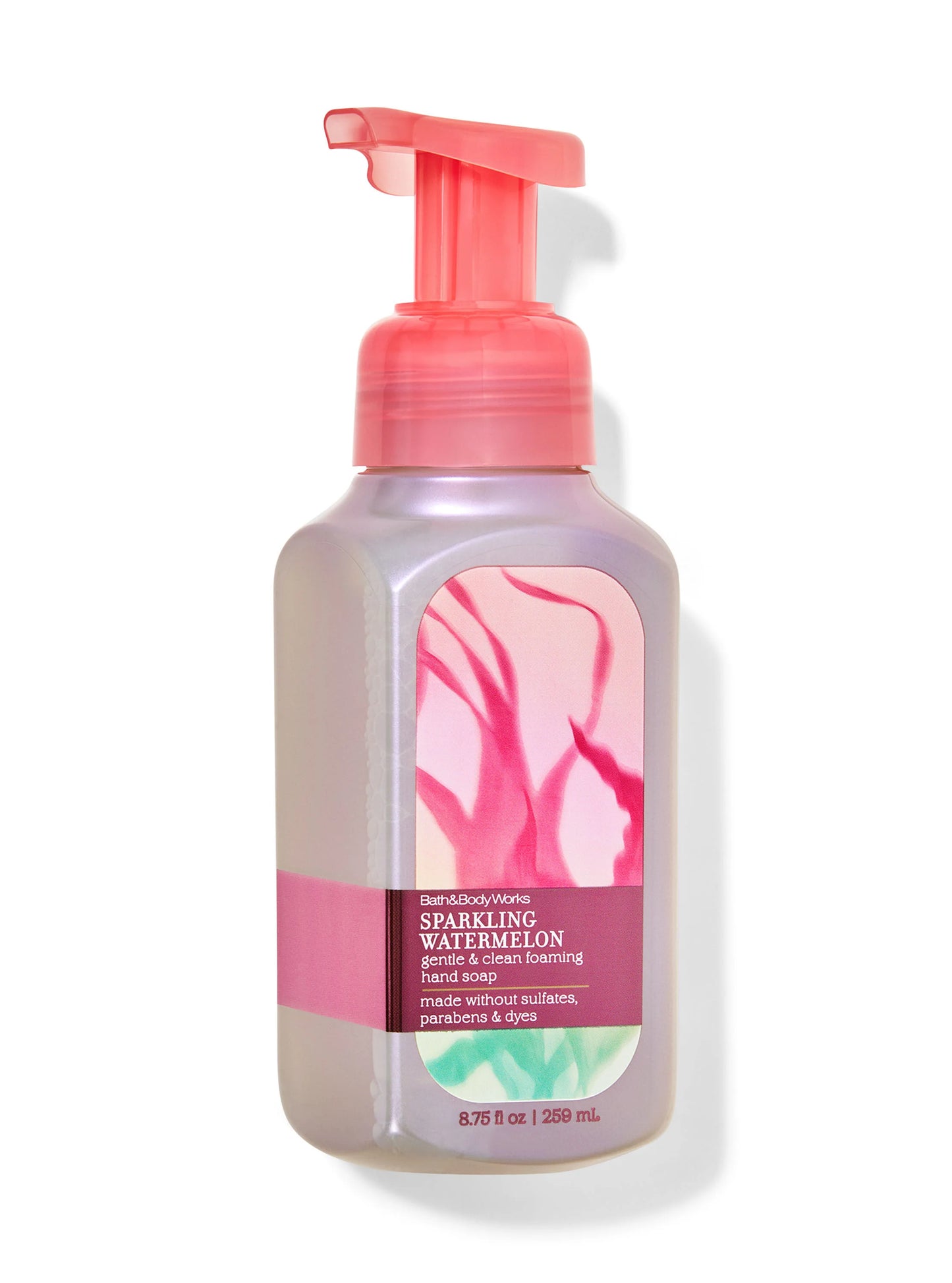 Sparkling Watermelon Gentle & Clean Foaming Hand Soap 259 ML