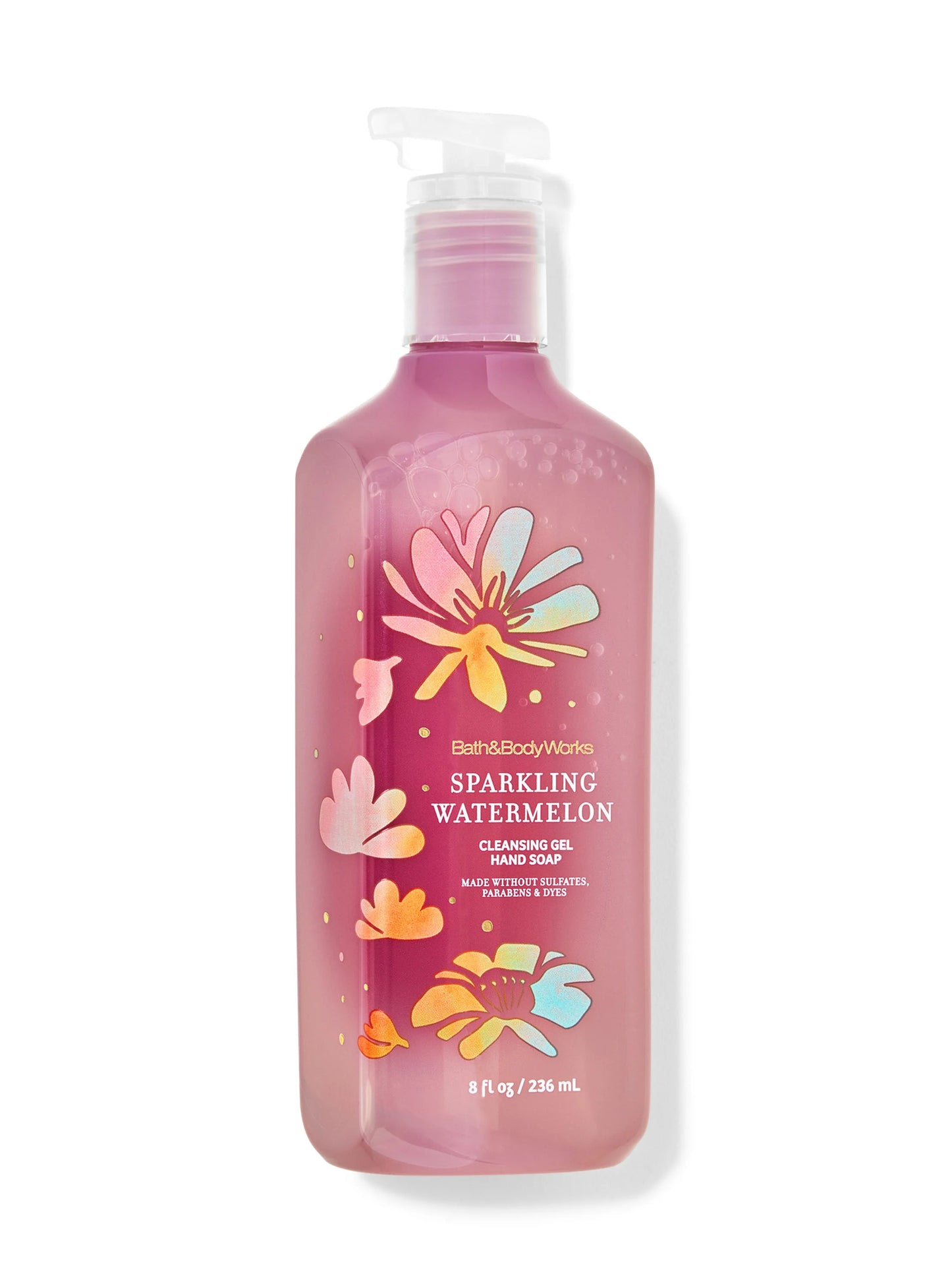 Sparkling Watermelon Cleansing Gel Hand Soap 236 ML
