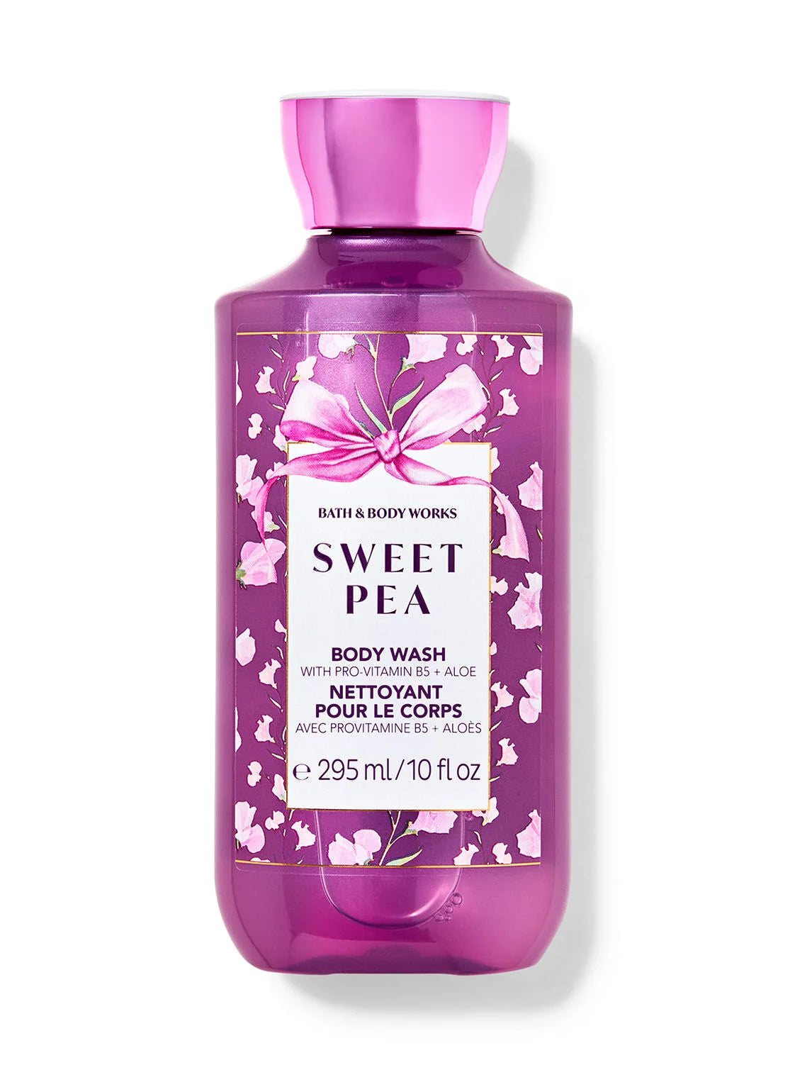 Sweet Pea Body Wash 295 ML