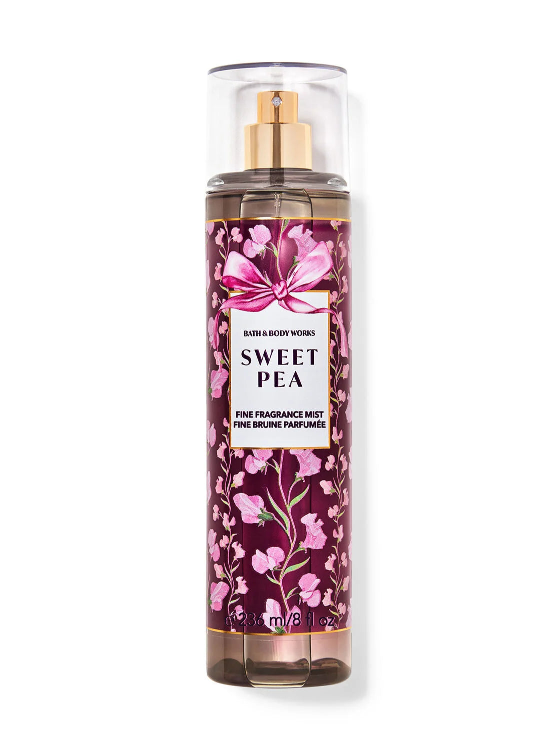 Sweet Pea Fine Fragrance Mist 236 ML