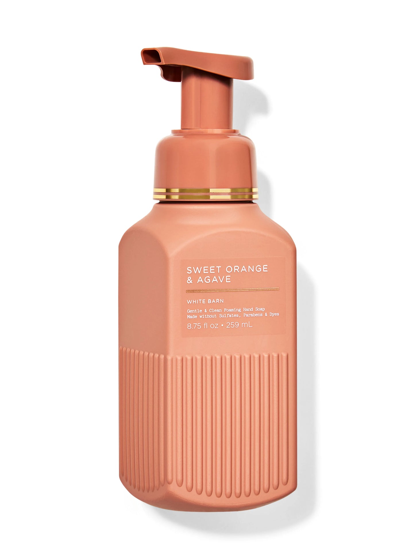 Sweet Orange & Agave Gentle & Clean Foaming Hand Soap 259 ML