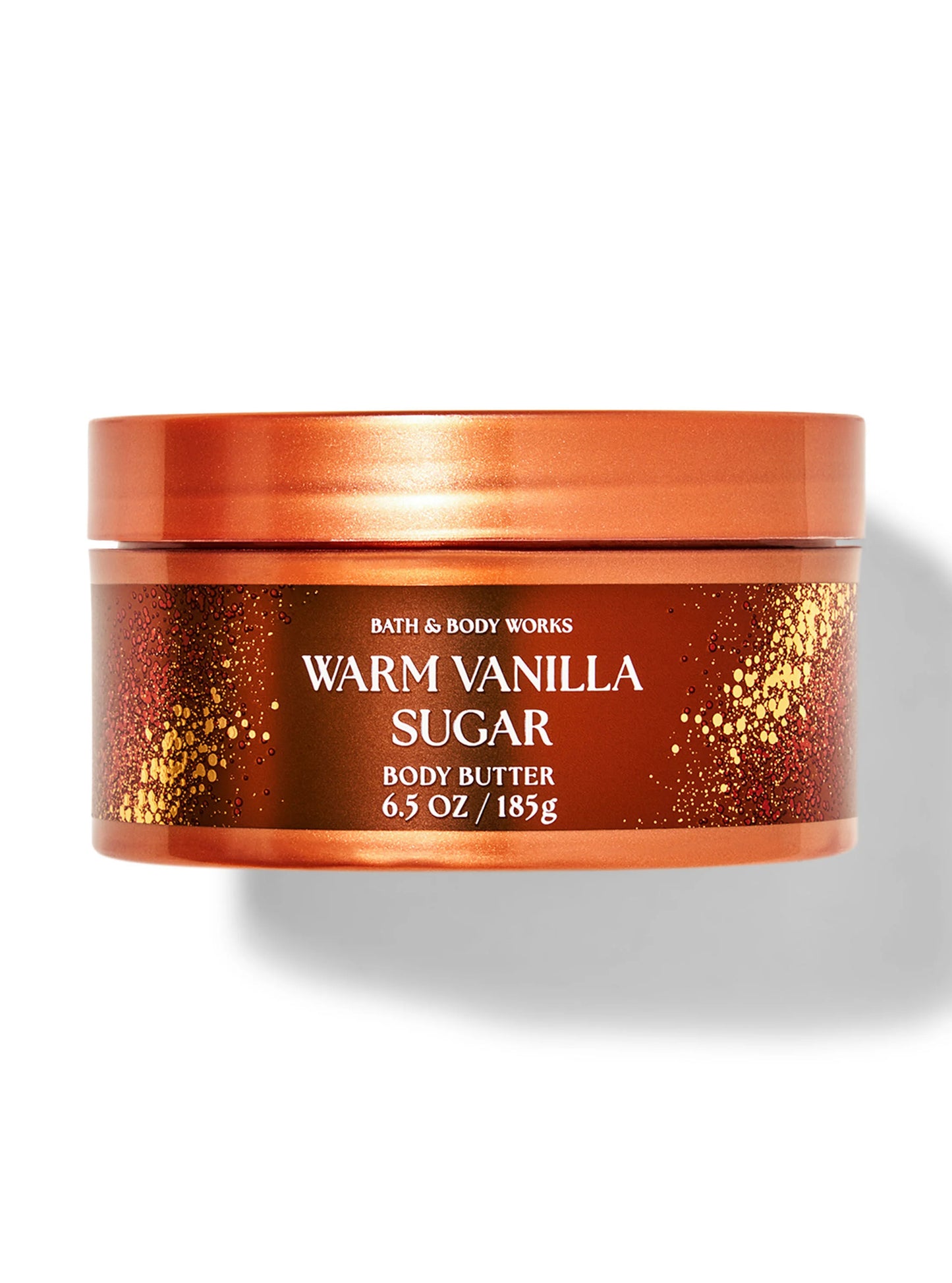 Warm Vanilla Sugar Body Butter 185g