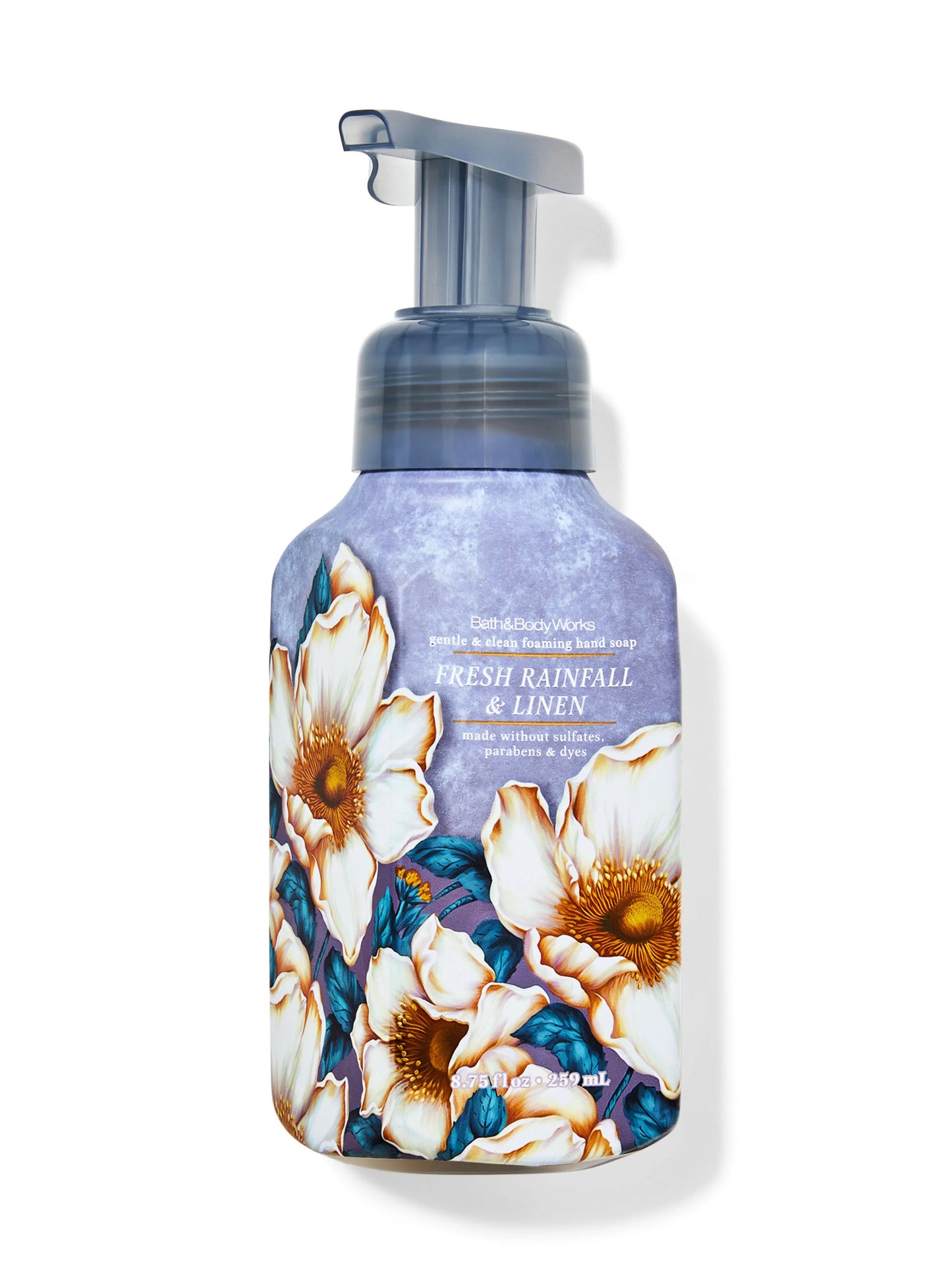 Fresh Rainfall & Linen Gentle & Clean Foaming Hand Soap 259 ML
