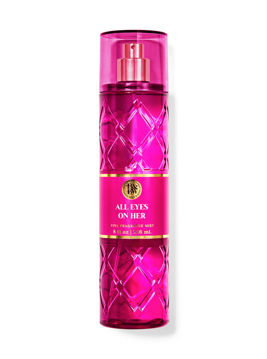 All Eyes On Her Fine Fragrance Mist 236 ML