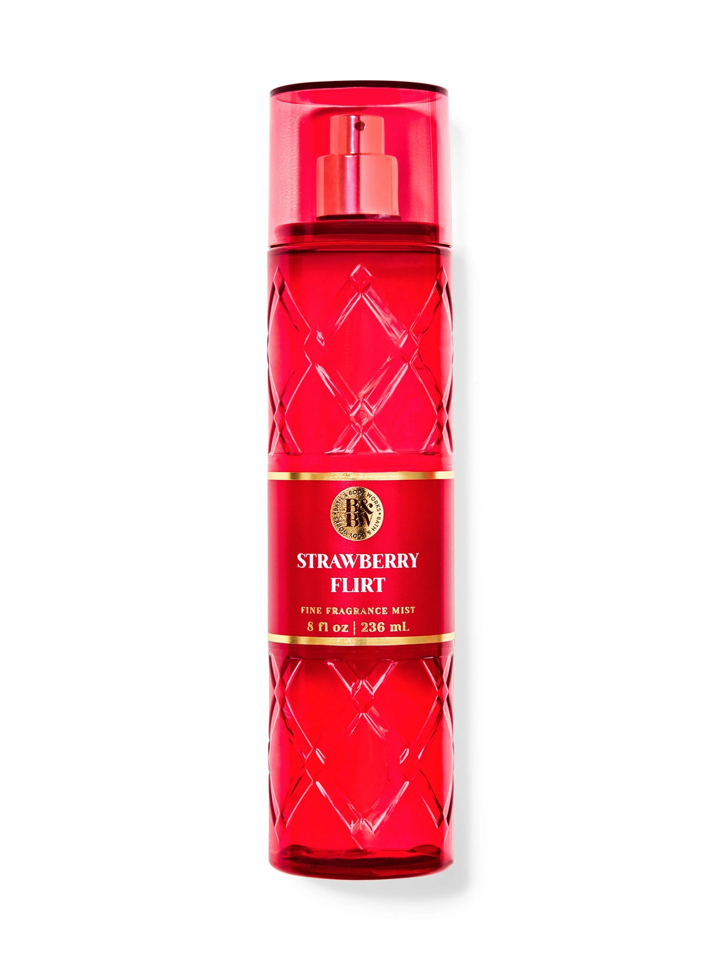 Strawberry Flirt Fine Fragrance Mist 236 ML