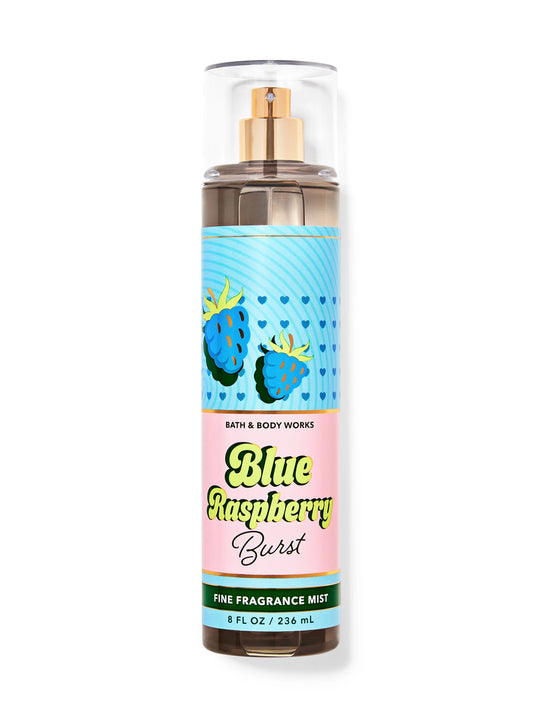 Blue Raspberry Burst Fine Fragrance Mist 236 ML