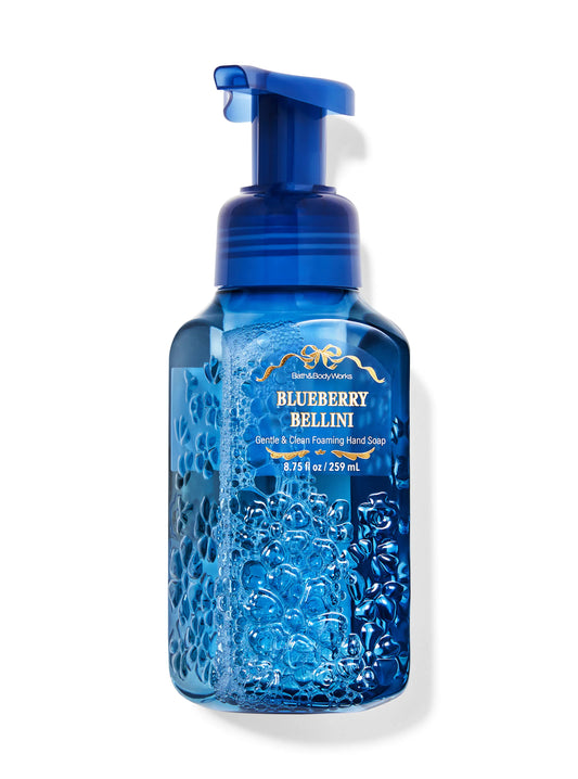 Blueberry Bellini Gentle & Clean Foaming Hand Soap