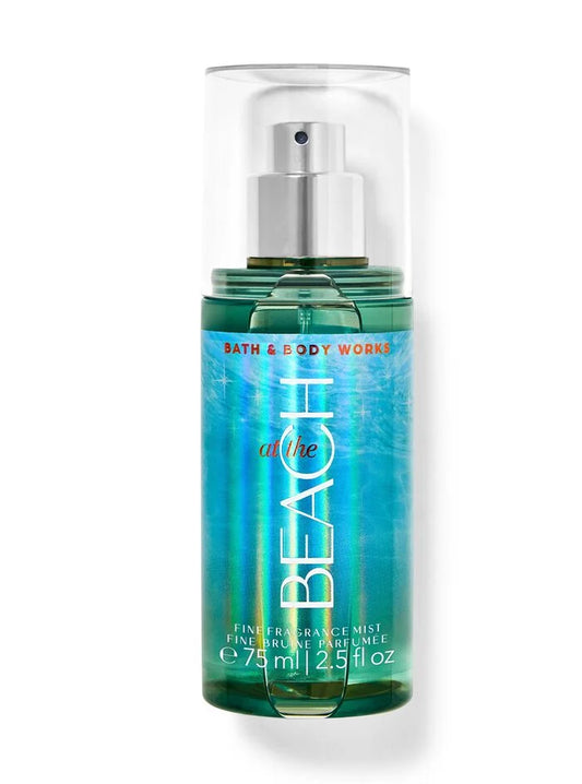 At the Beach Travel Size Fine Fragrance Mist 75 ML