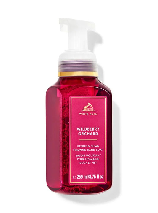 Wildberry Orchard Gentle & Clean Foaming Hand Soap 259 Ml
