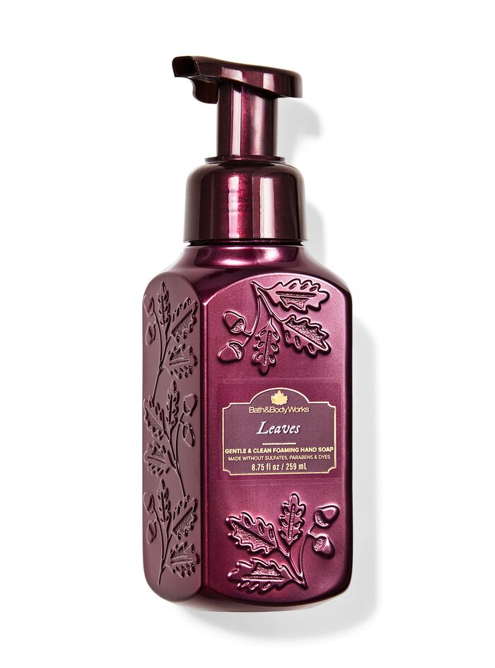 Leaves Gentle & Clean Foaming Hand Soap 259 Ml