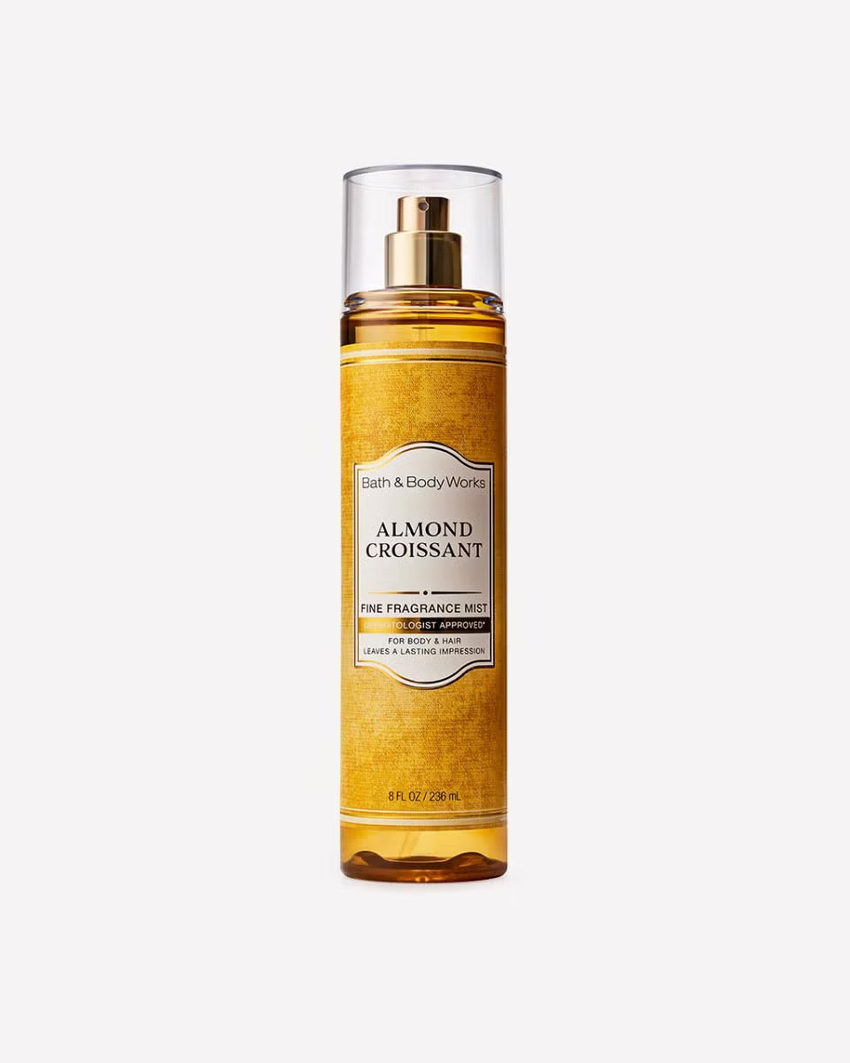 Almond Croissant Fine Fragrance Mist 236 Ml