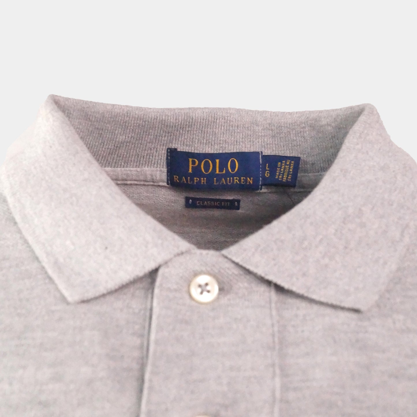 Small Multi Pony Men'S Polo