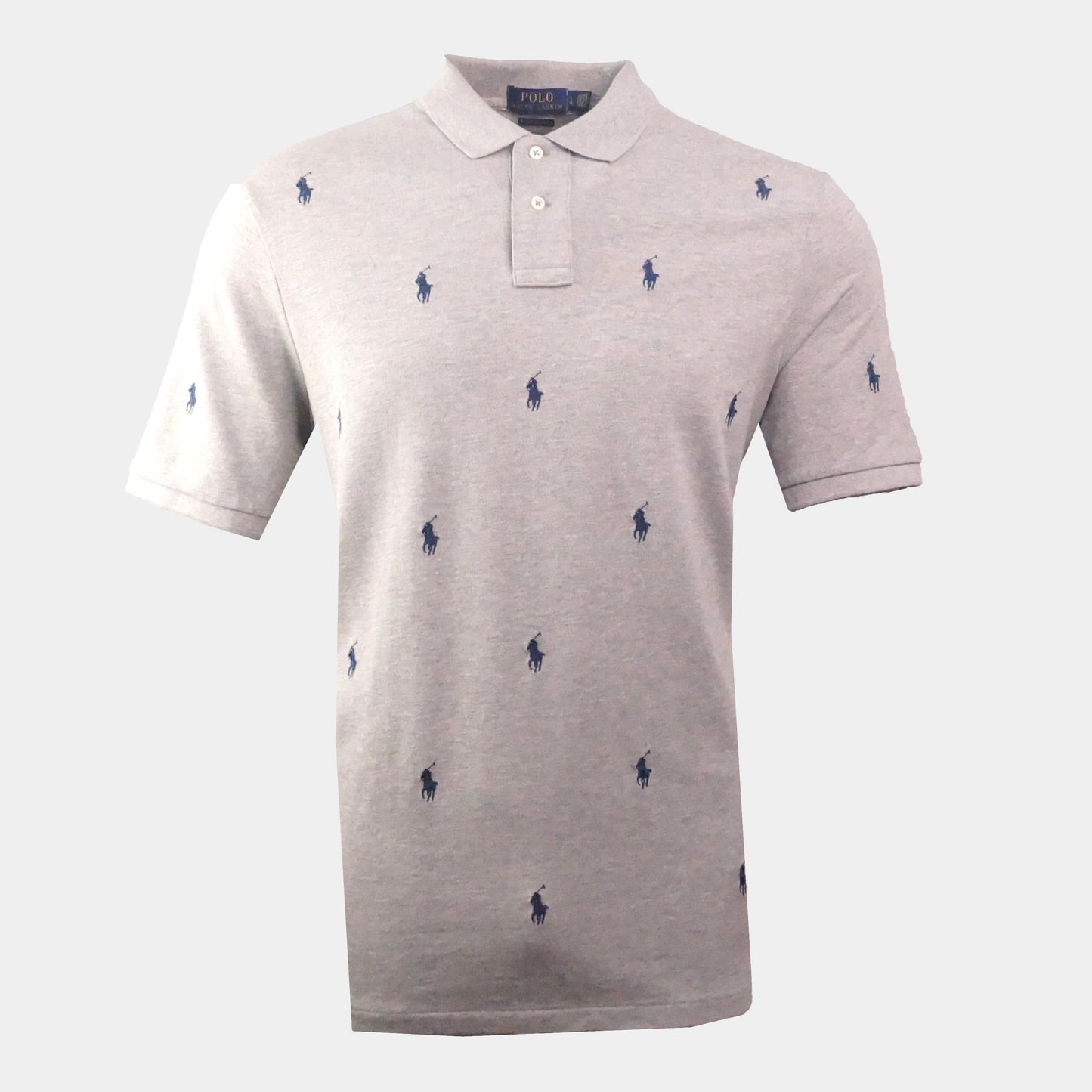 Small Multi Pony Men'S Polo